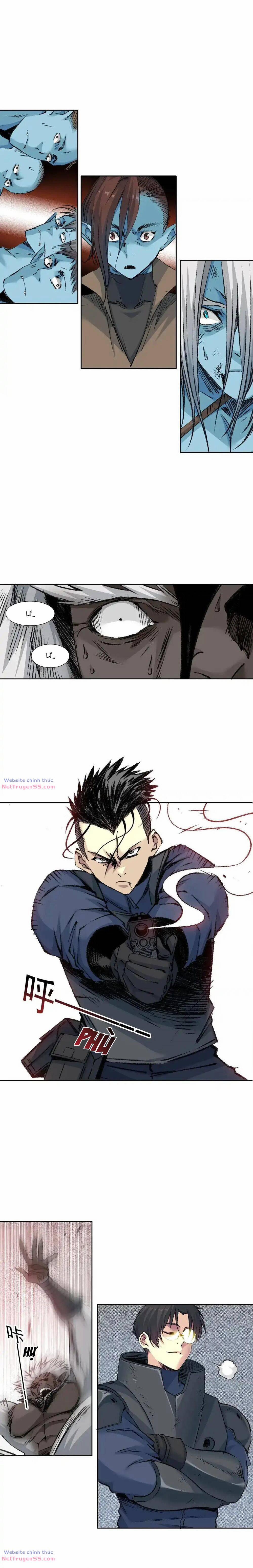 Câu Lạc Bộ Trường Sinh 259 trang 6