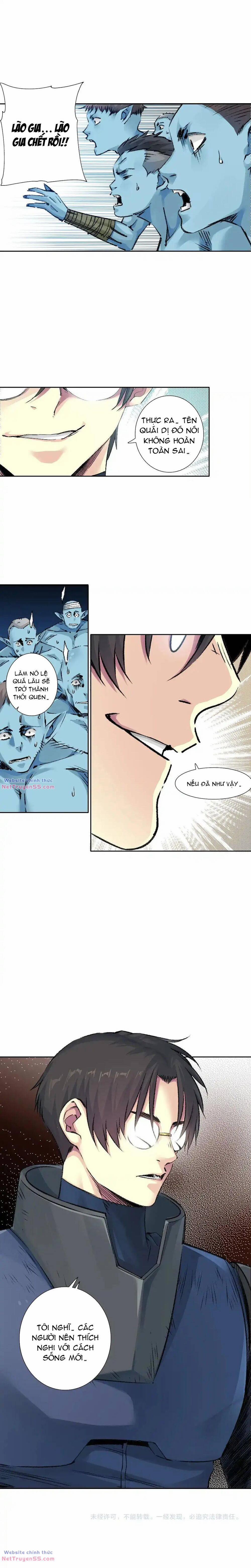 Câu Lạc Bộ Trường Sinh 259 trang 7