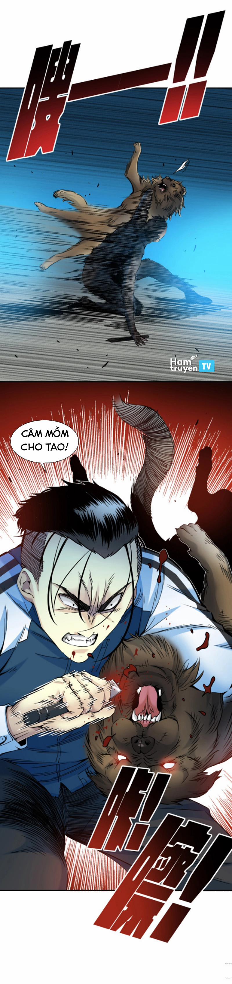 Câu Lạc Bộ Trường Sinh 26 trang 14