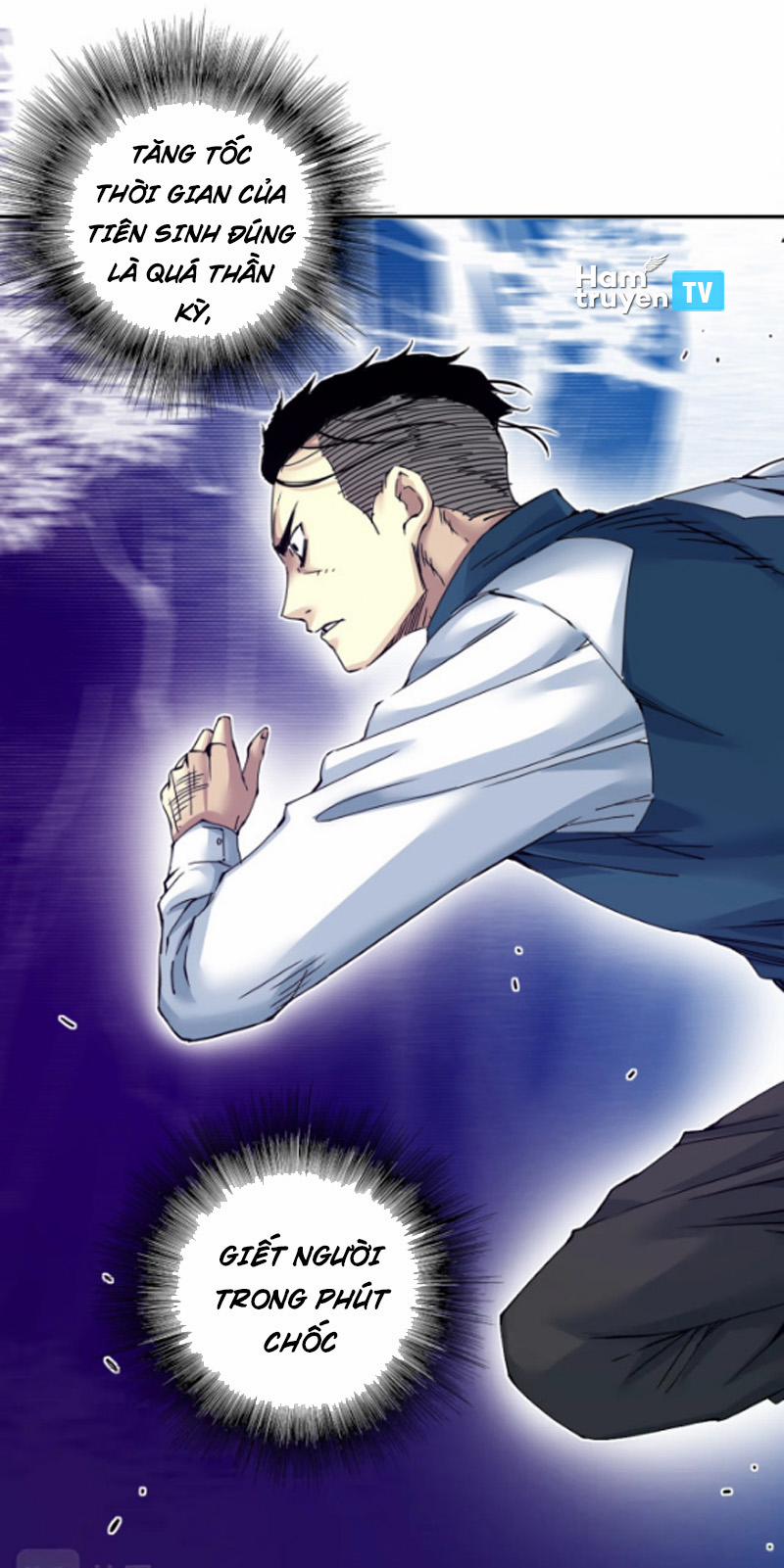 Câu Lạc Bộ Trường Sinh 26 trang 16