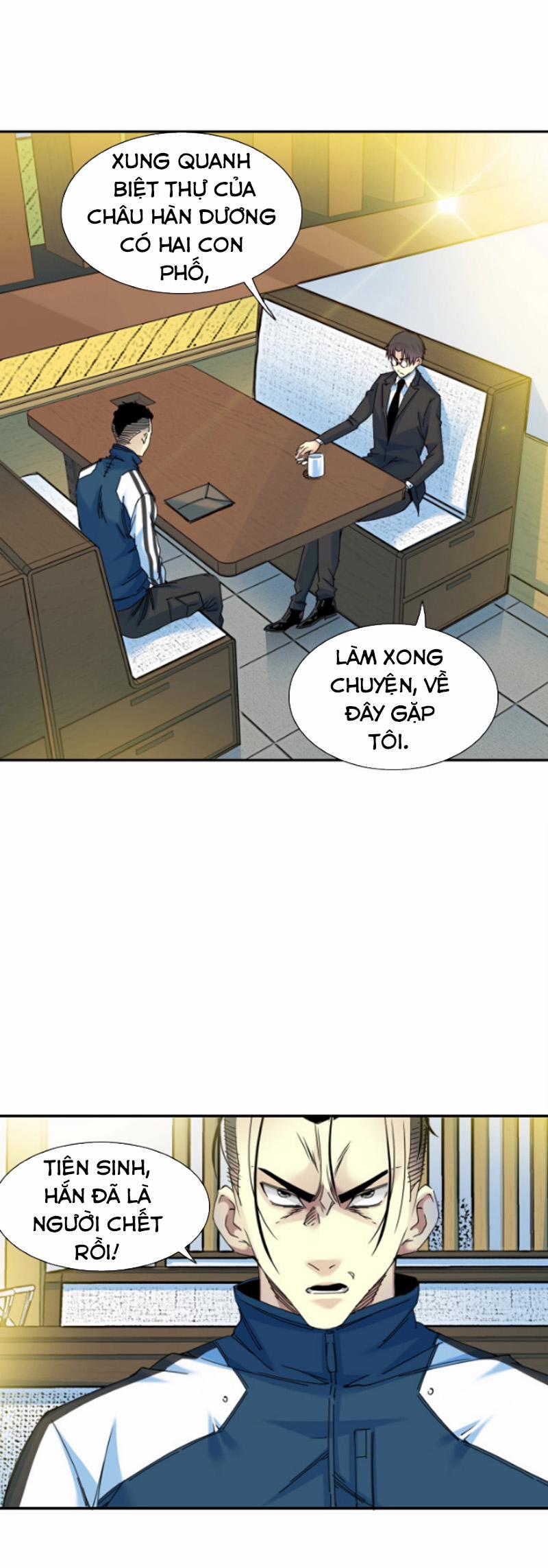 Câu Lạc Bộ Trường Sinh 26 trang 3