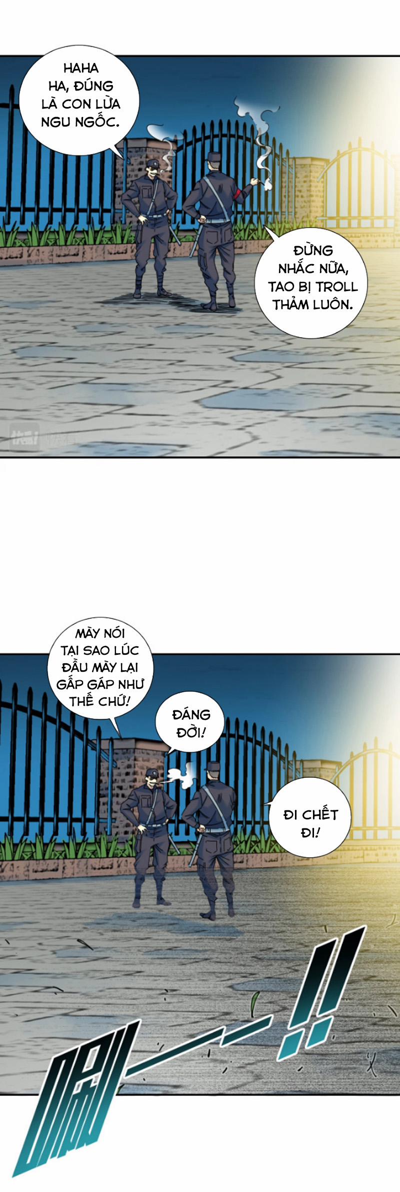 Câu Lạc Bộ Trường Sinh 26 trang 9