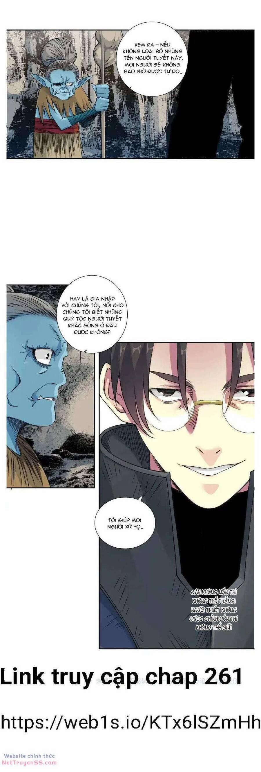 Câu Lạc Bộ Trường Sinh 260 trang 18