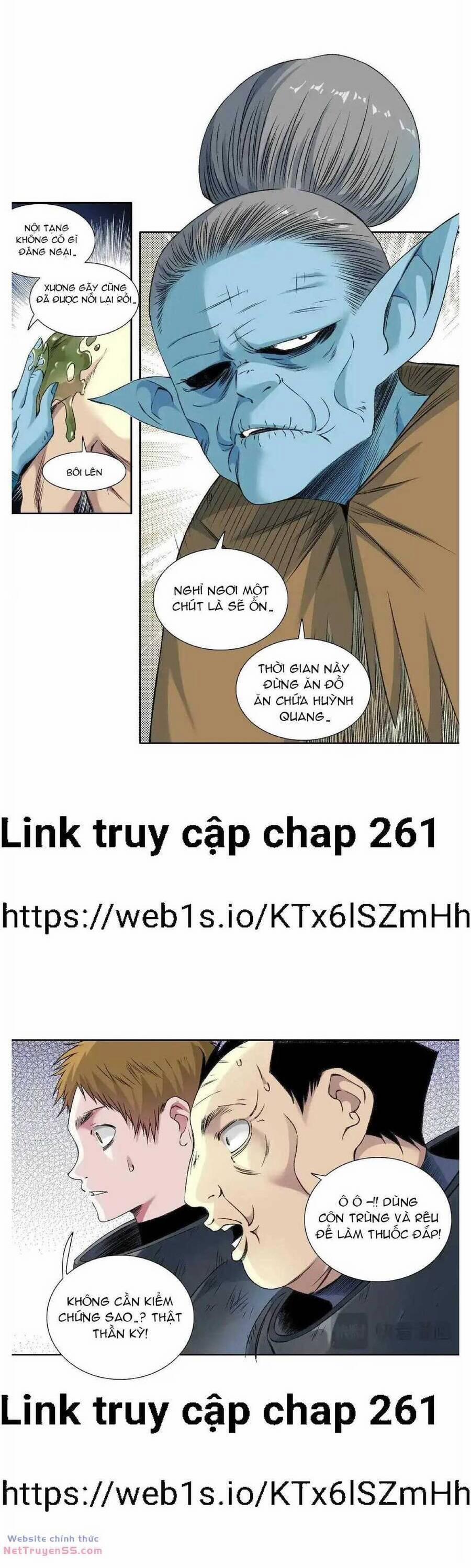 Câu Lạc Bộ Trường Sinh 260 trang 5