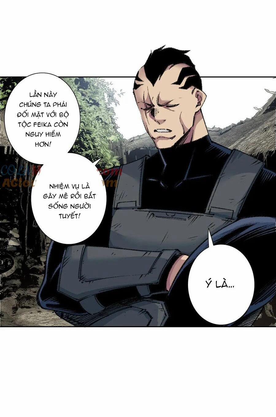 Câu Lạc Bộ Trường Sinh 262 trang 1