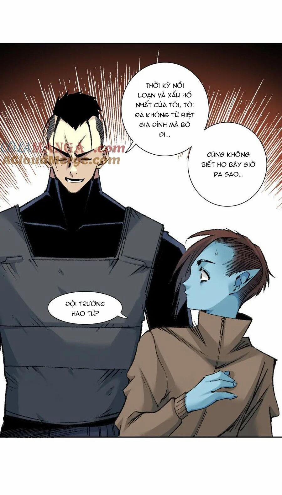 Câu Lạc Bộ Trường Sinh 262 trang 20