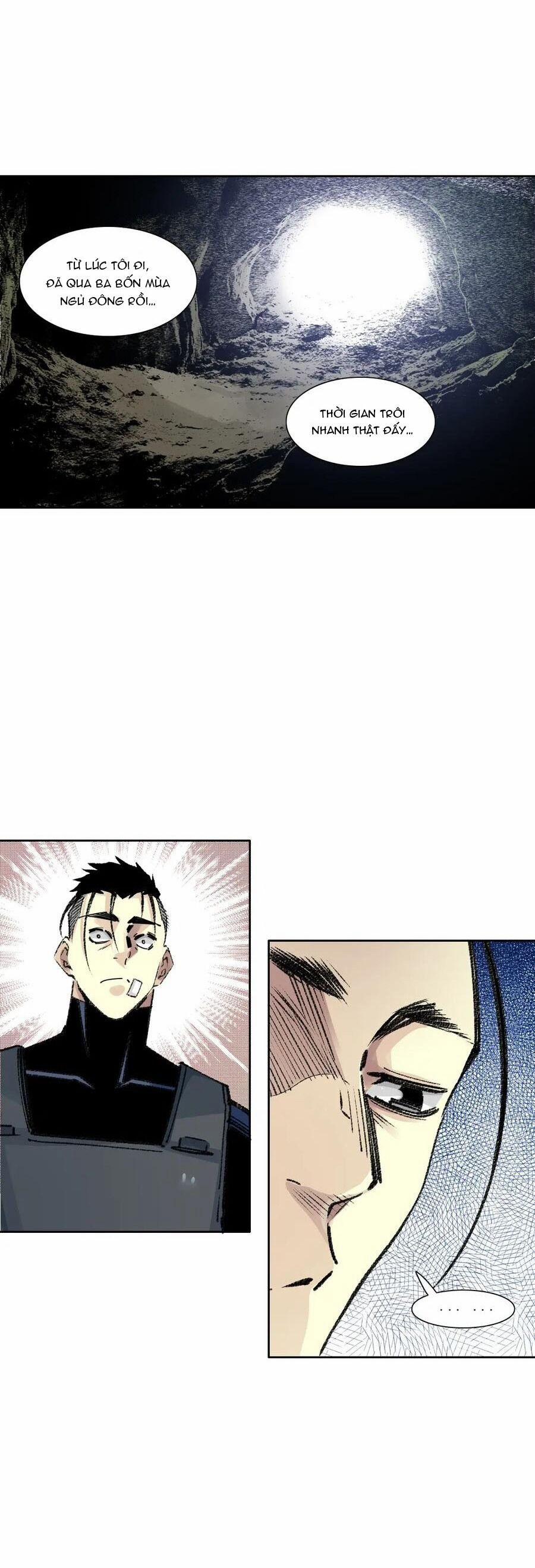 Câu Lạc Bộ Trường Sinh 262 trang 24