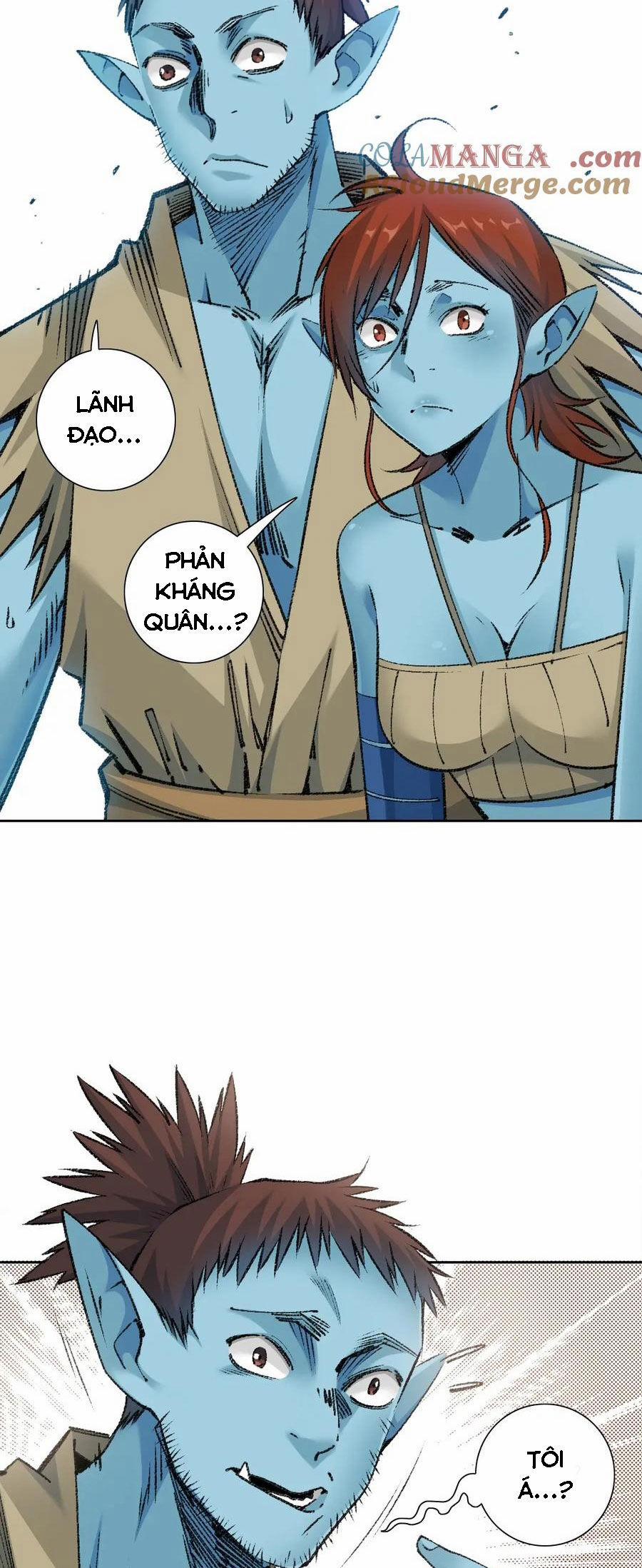 Câu Lạc Bộ Trường Sinh 266 trang 1