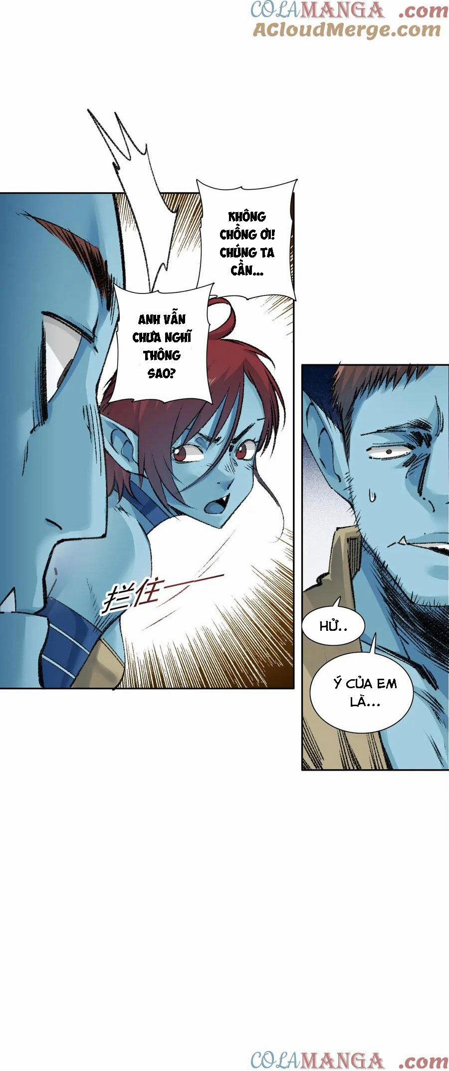 Câu Lạc Bộ Trường Sinh 266 trang 11