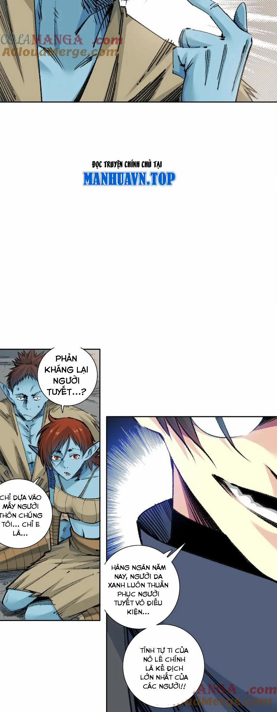 Câu Lạc Bộ Trường Sinh 266 trang 2