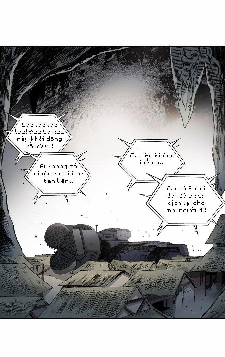 Câu Lạc Bộ Trường Sinh 266 trang 24