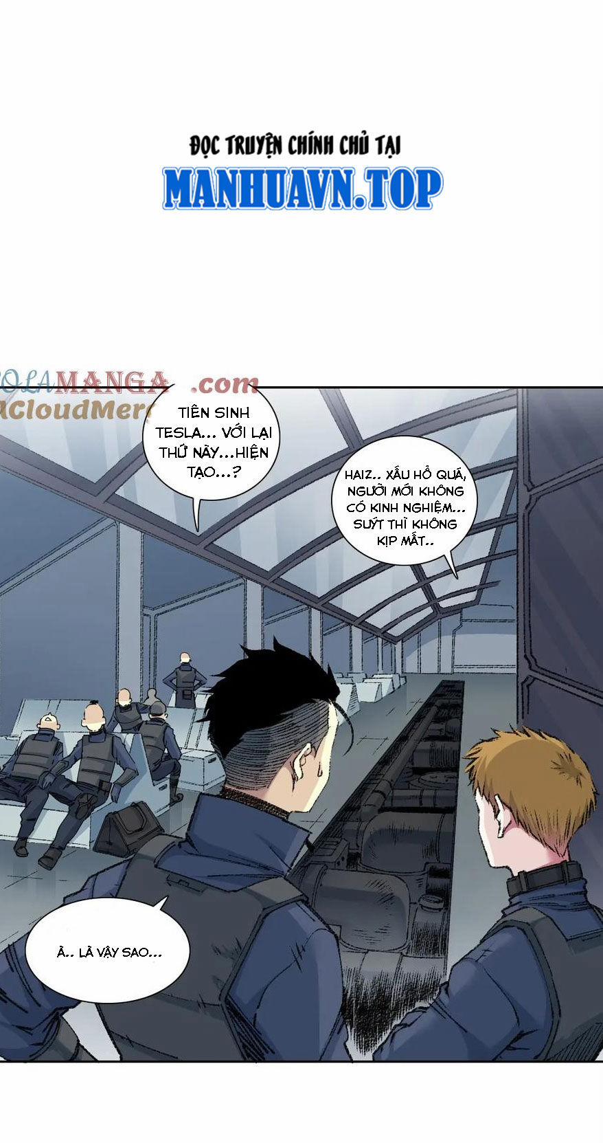 Câu Lạc Bộ Trường Sinh 266 trang 25