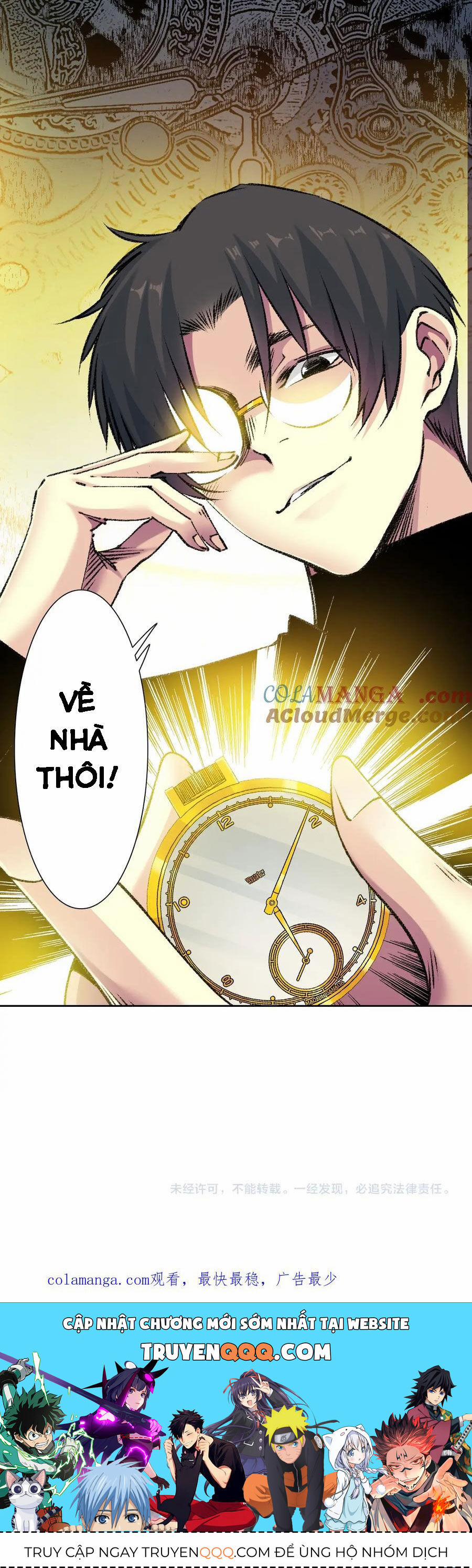 Câu Lạc Bộ Trường Sinh 266 trang 27