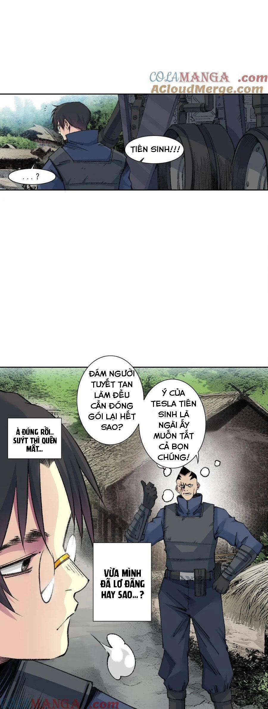 Câu Lạc Bộ Trường Sinh 266 trang 8