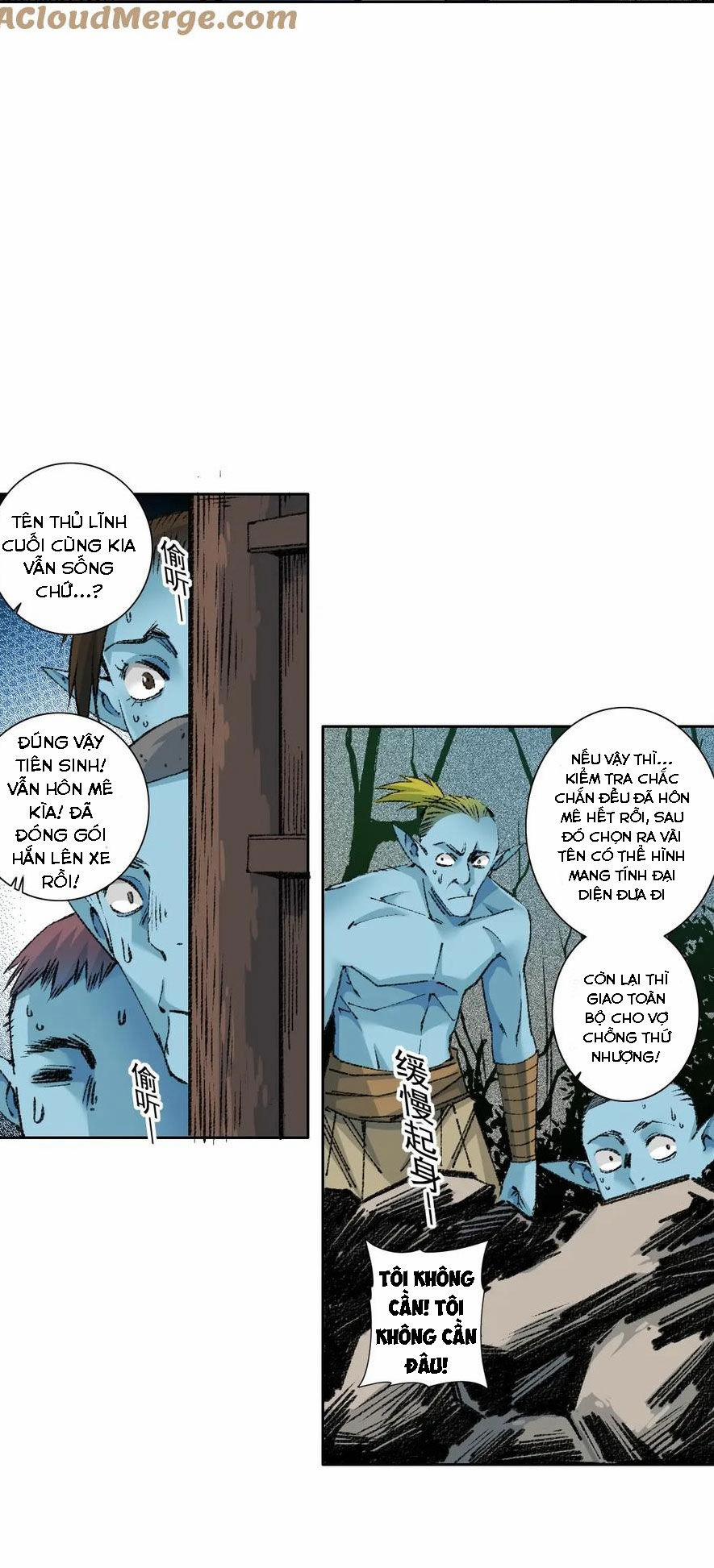 Câu Lạc Bộ Trường Sinh 266 trang 9