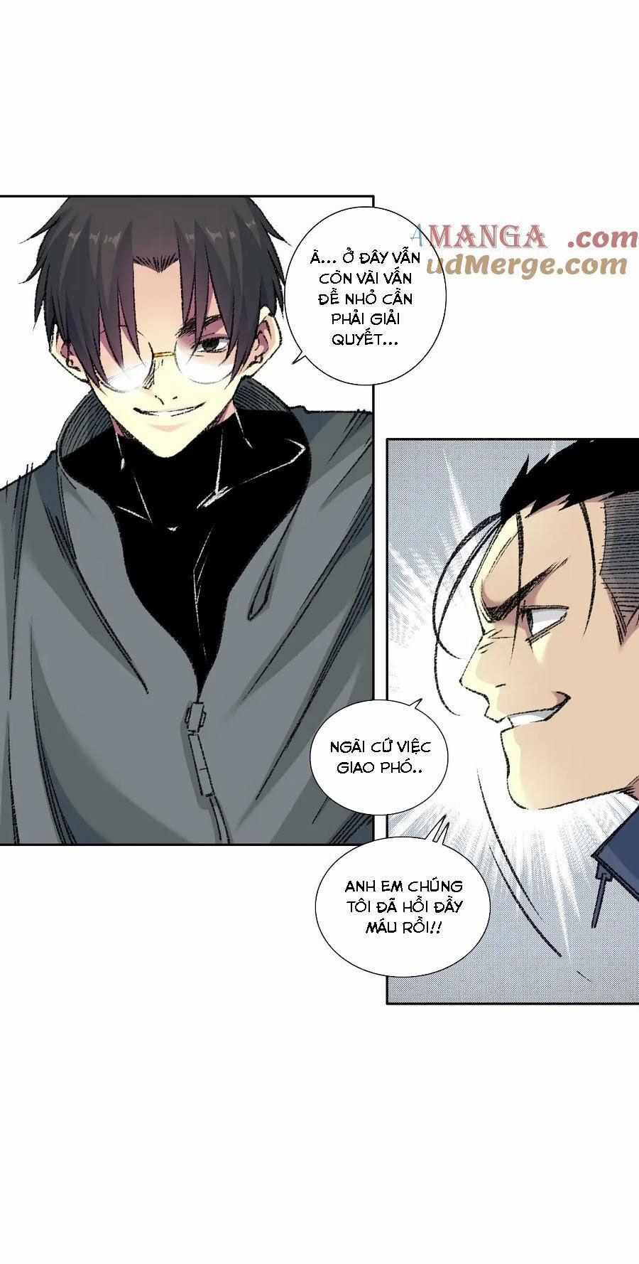 Câu Lạc Bộ Trường Sinh 267 trang 10