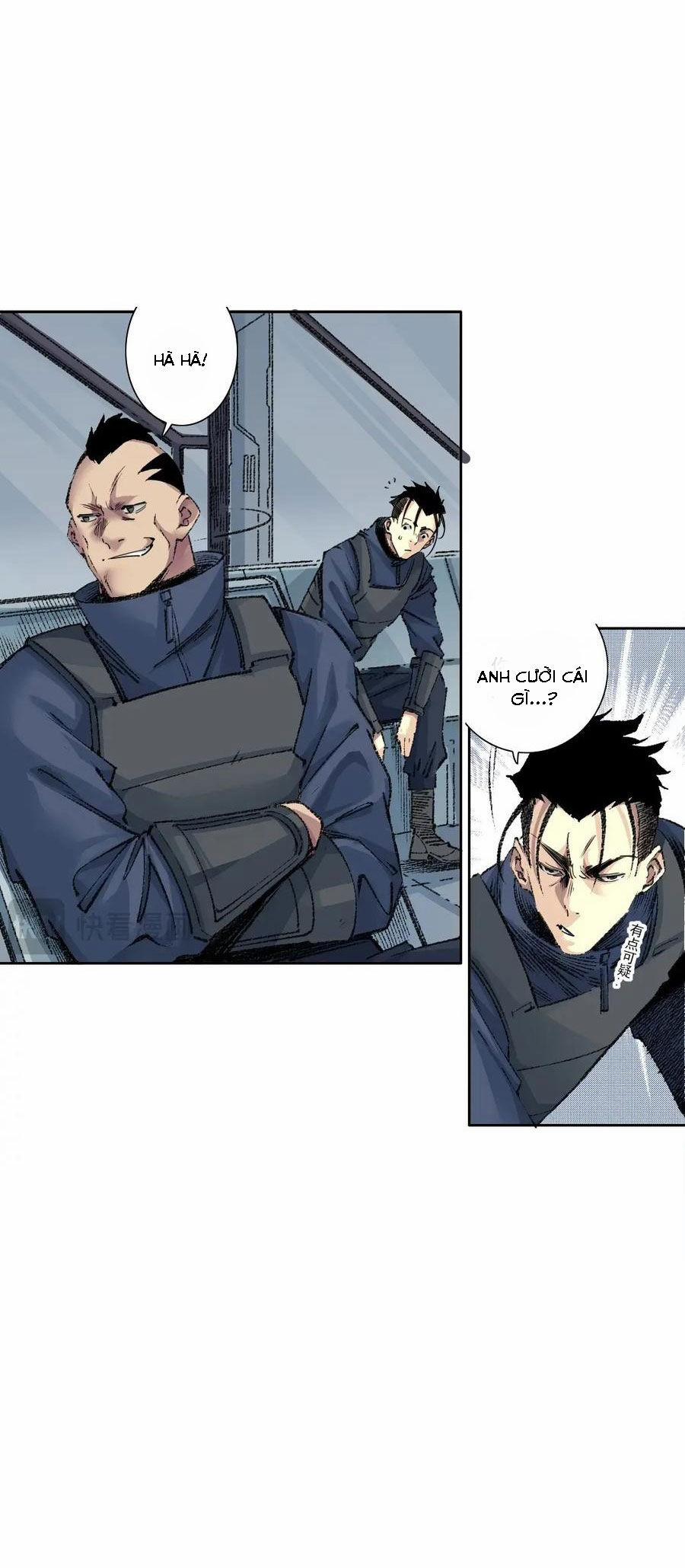 Câu Lạc Bộ Trường Sinh 267 trang 11