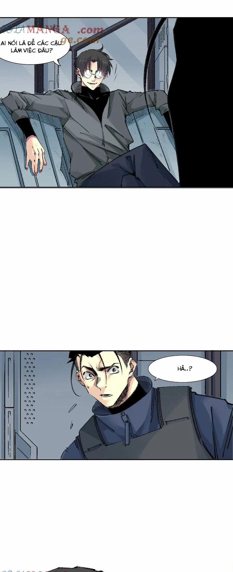 Câu Lạc Bộ Trường Sinh 267 trang 12