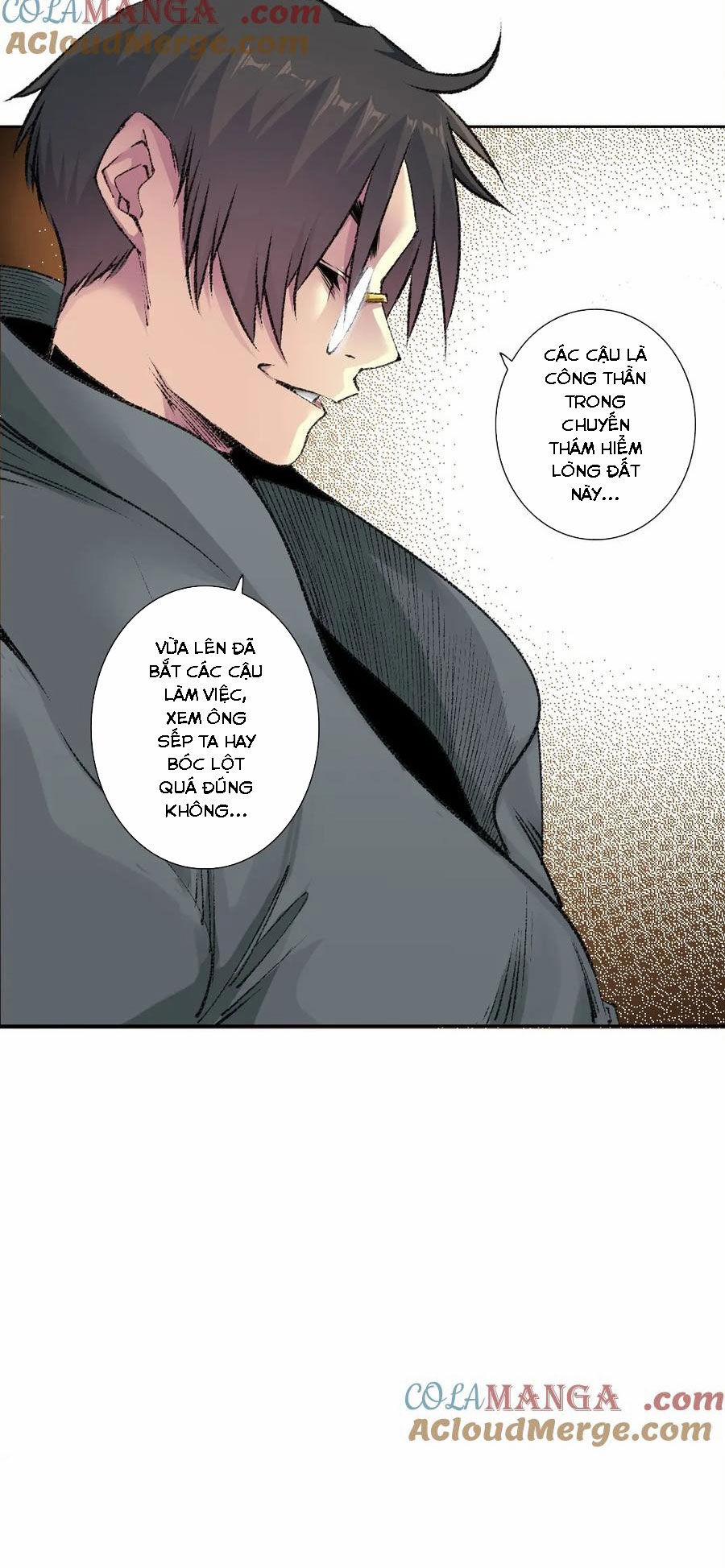 Câu Lạc Bộ Trường Sinh 267 trang 13