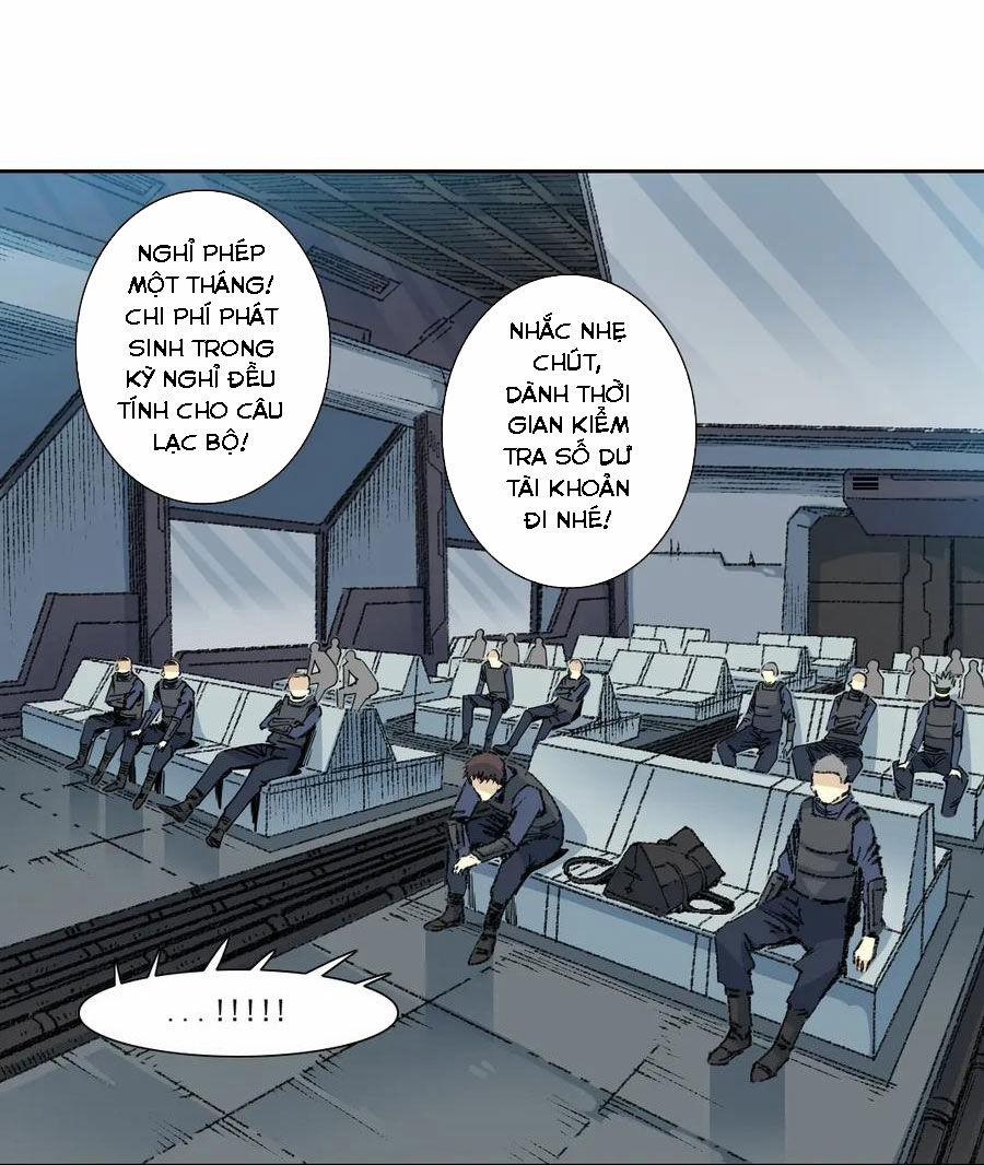 Câu Lạc Bộ Trường Sinh 267 trang 14