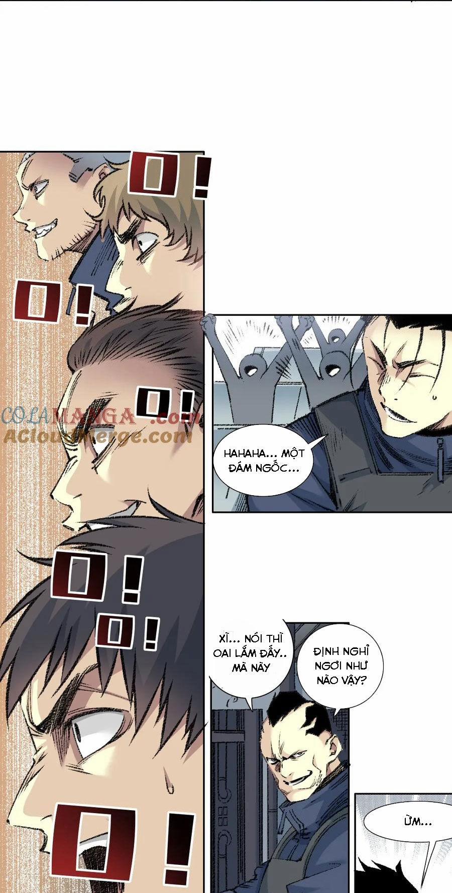 Câu Lạc Bộ Trường Sinh 267 trang 15