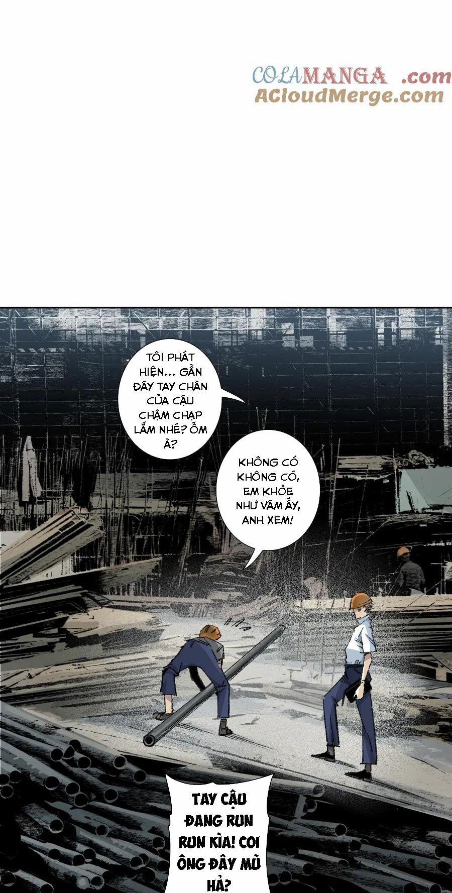 Câu Lạc Bộ Trường Sinh 267 trang 25