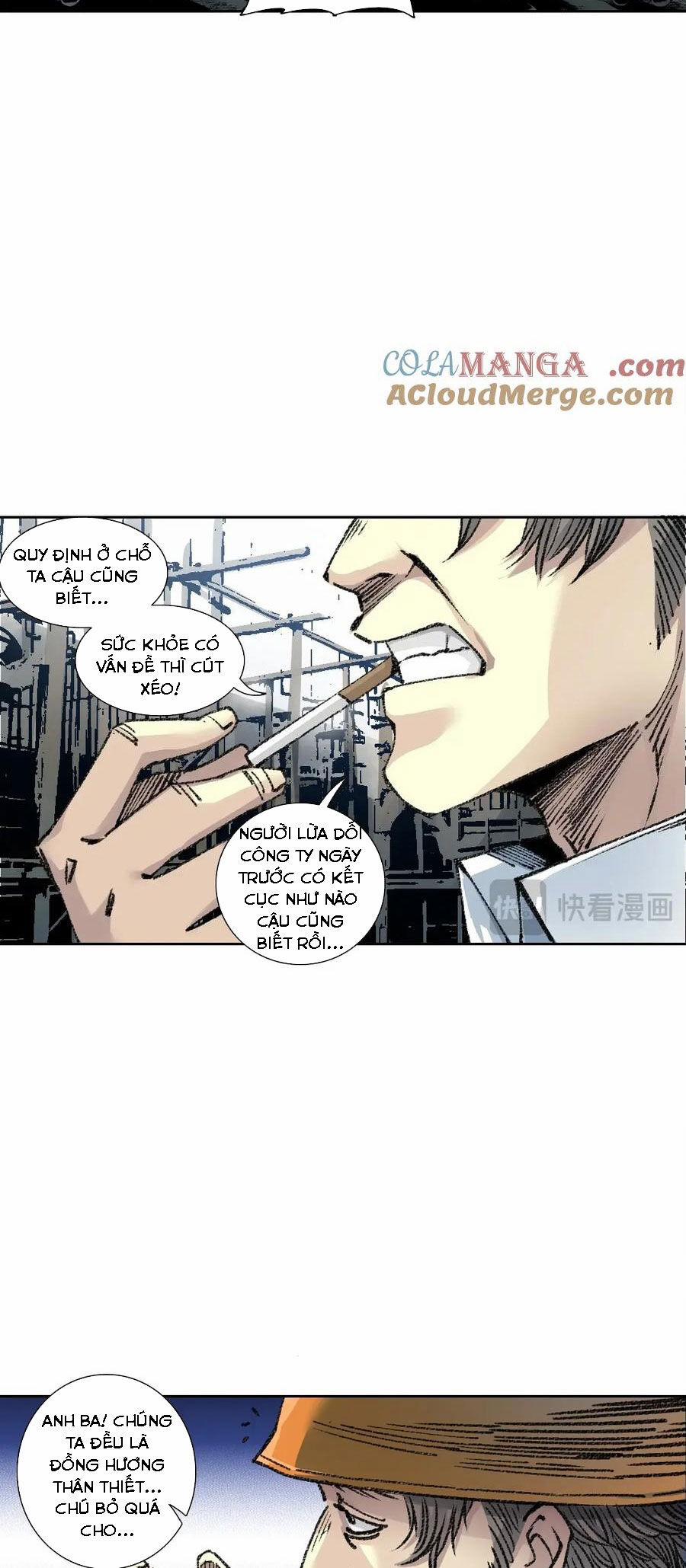 Câu Lạc Bộ Trường Sinh 267 trang 26