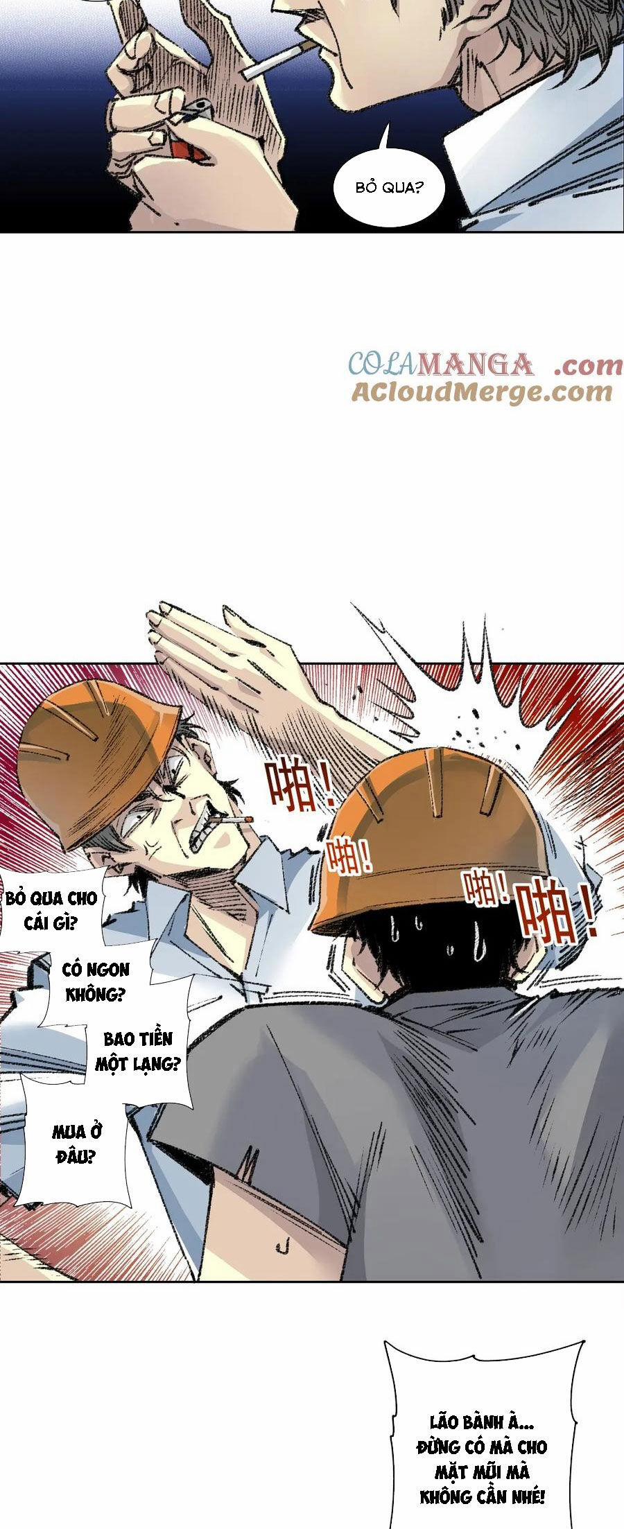 Câu Lạc Bộ Trường Sinh 267 trang 27