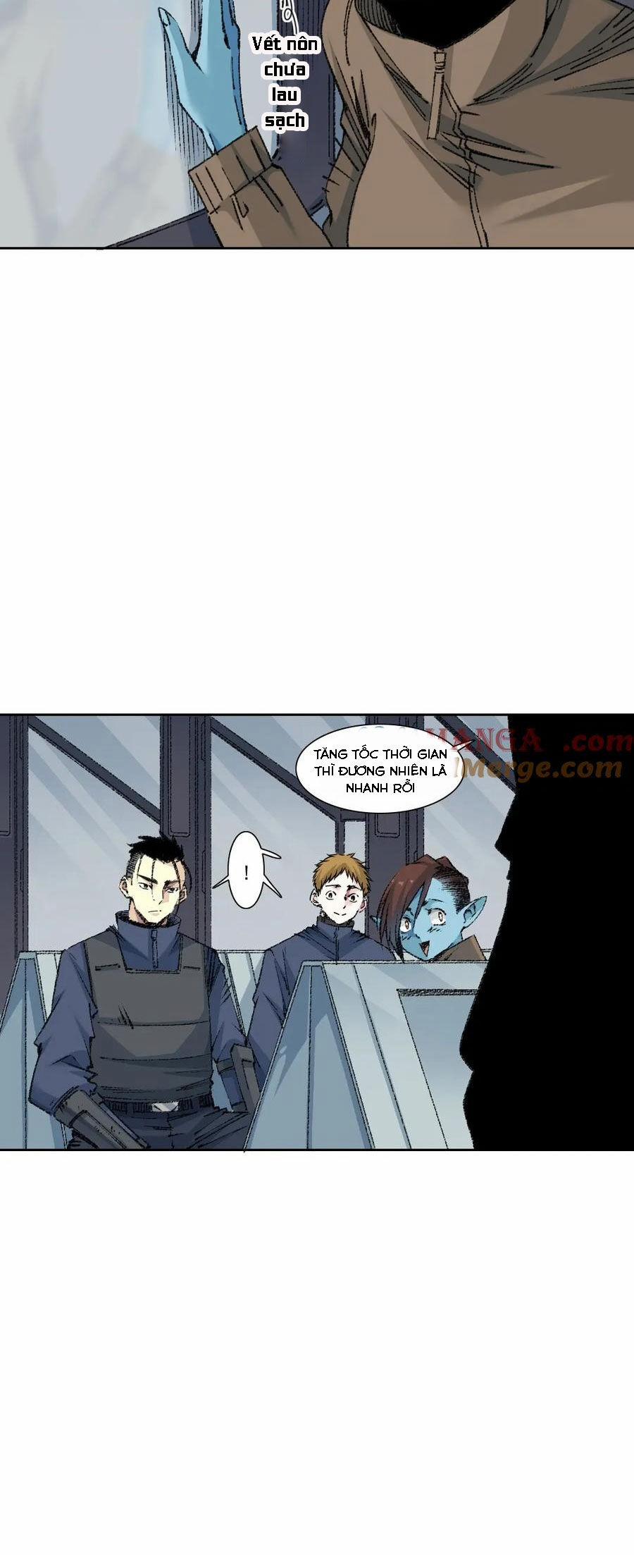 Câu Lạc Bộ Trường Sinh 267 trang 7