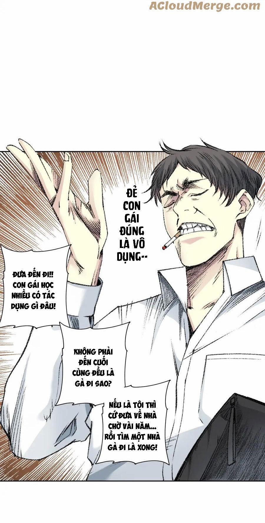 Câu Lạc Bộ Trường Sinh 268 trang 10