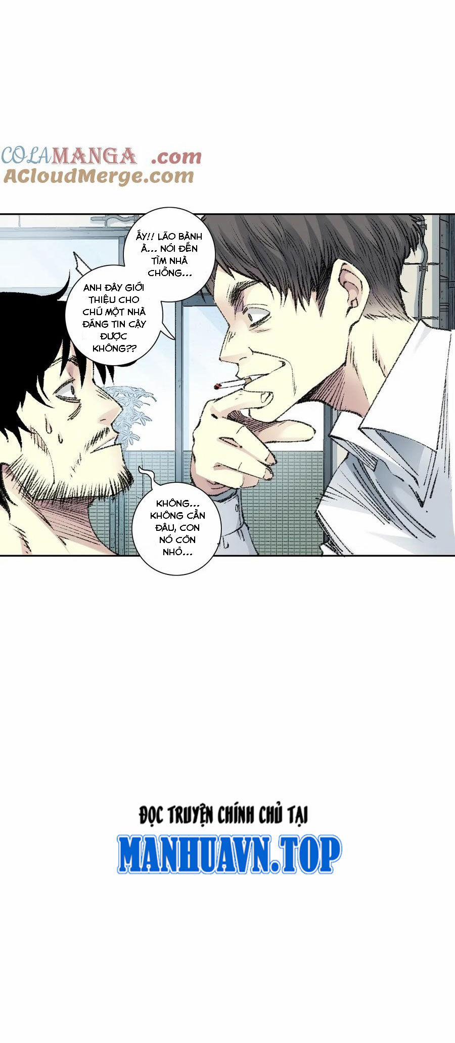 Câu Lạc Bộ Trường Sinh 268 trang 11