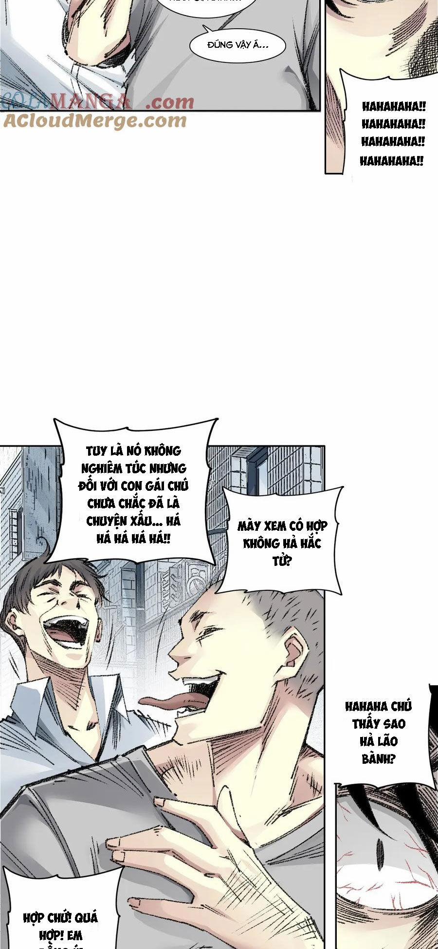 Câu Lạc Bộ Trường Sinh 268 trang 13