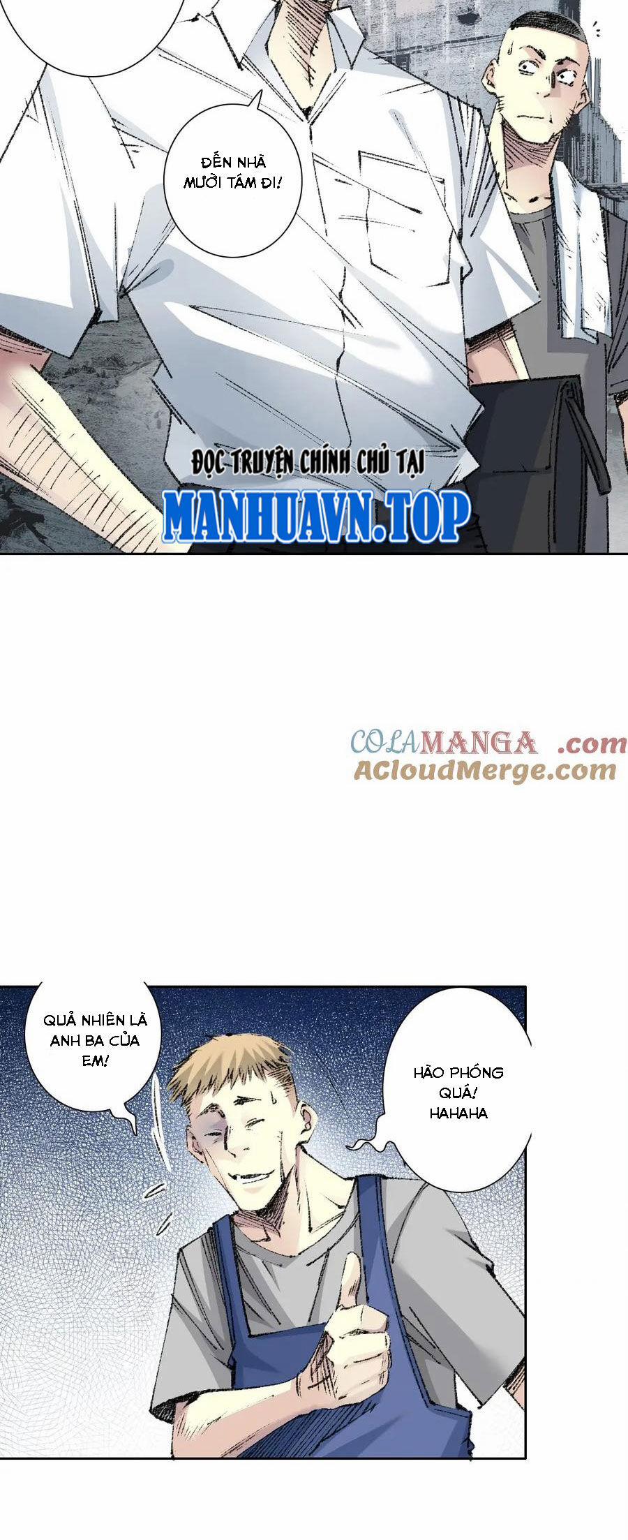 Câu Lạc Bộ Trường Sinh 268 trang 2