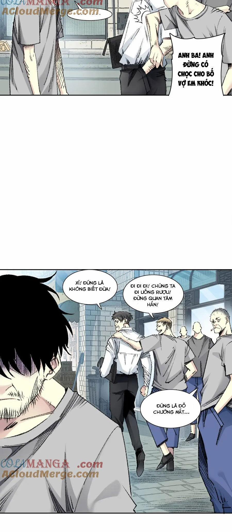 Câu Lạc Bộ Trường Sinh 268 trang 21