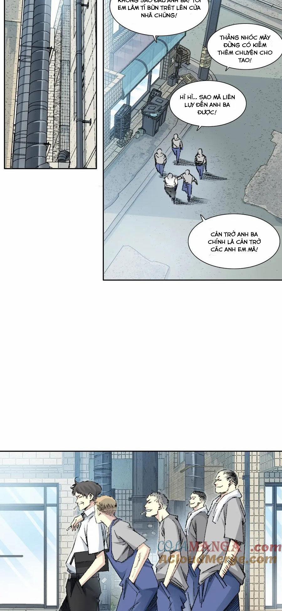 Câu Lạc Bộ Trường Sinh 268 trang 23