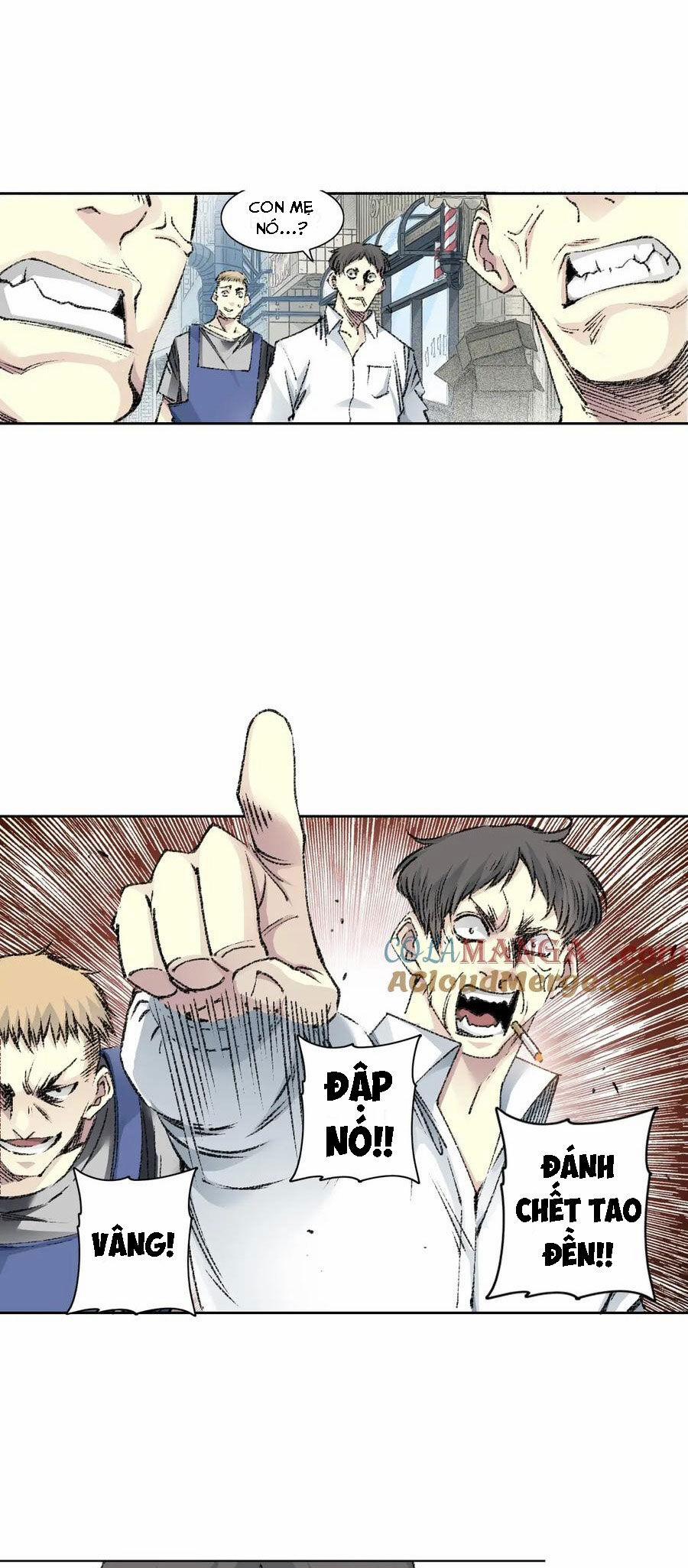 Câu Lạc Bộ Trường Sinh 268 trang 27