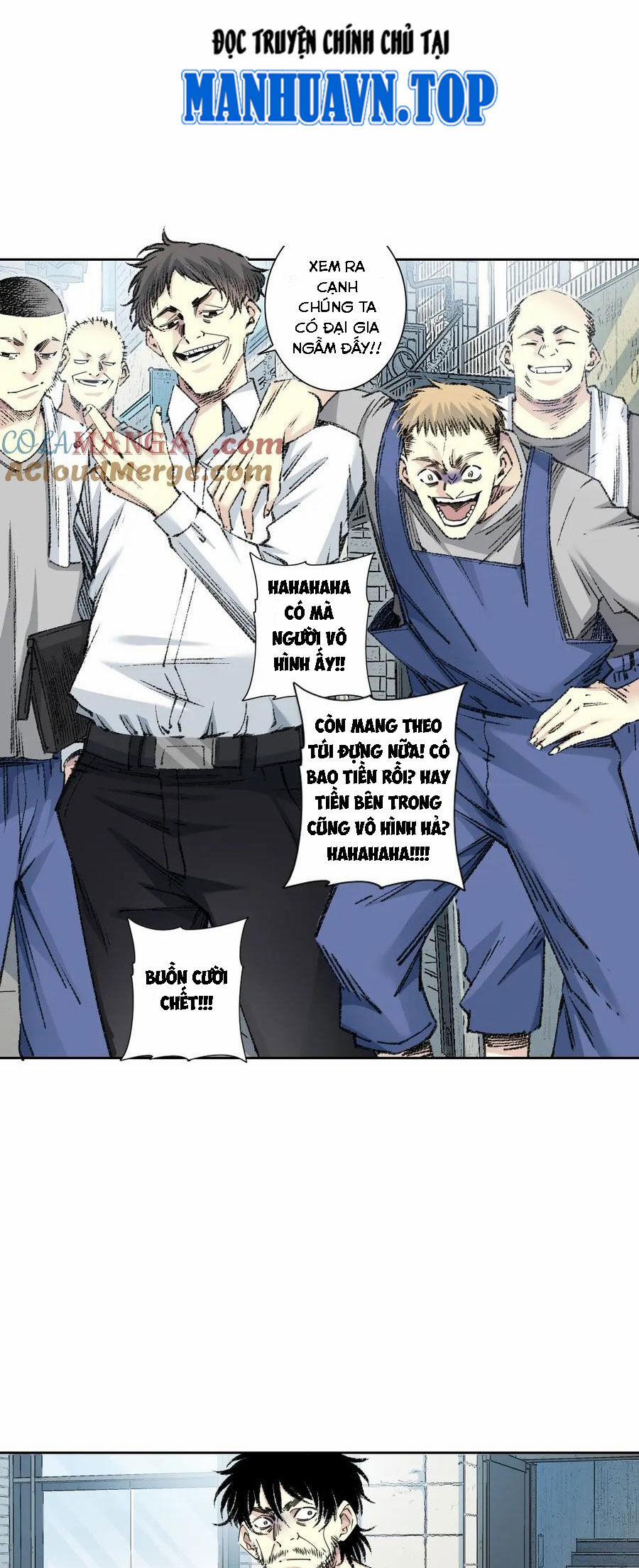 Câu Lạc Bộ Trường Sinh 268 trang 7