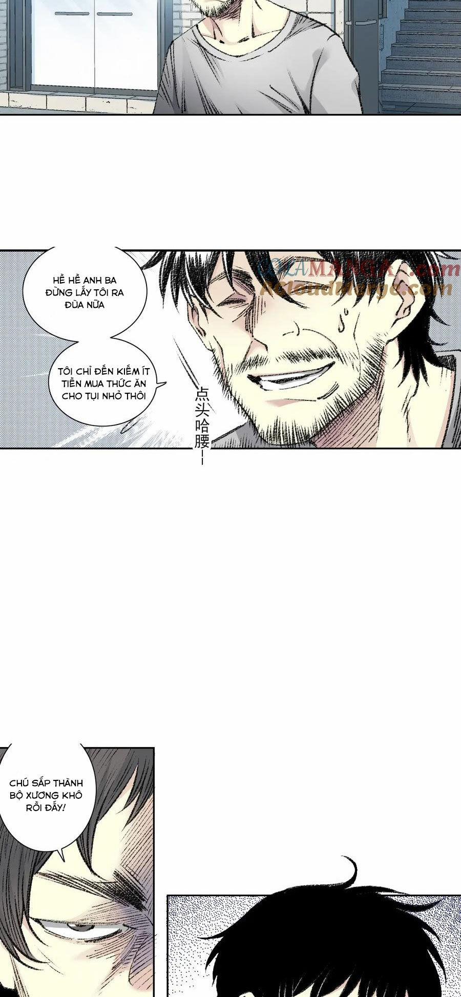 Câu Lạc Bộ Trường Sinh 268 trang 8