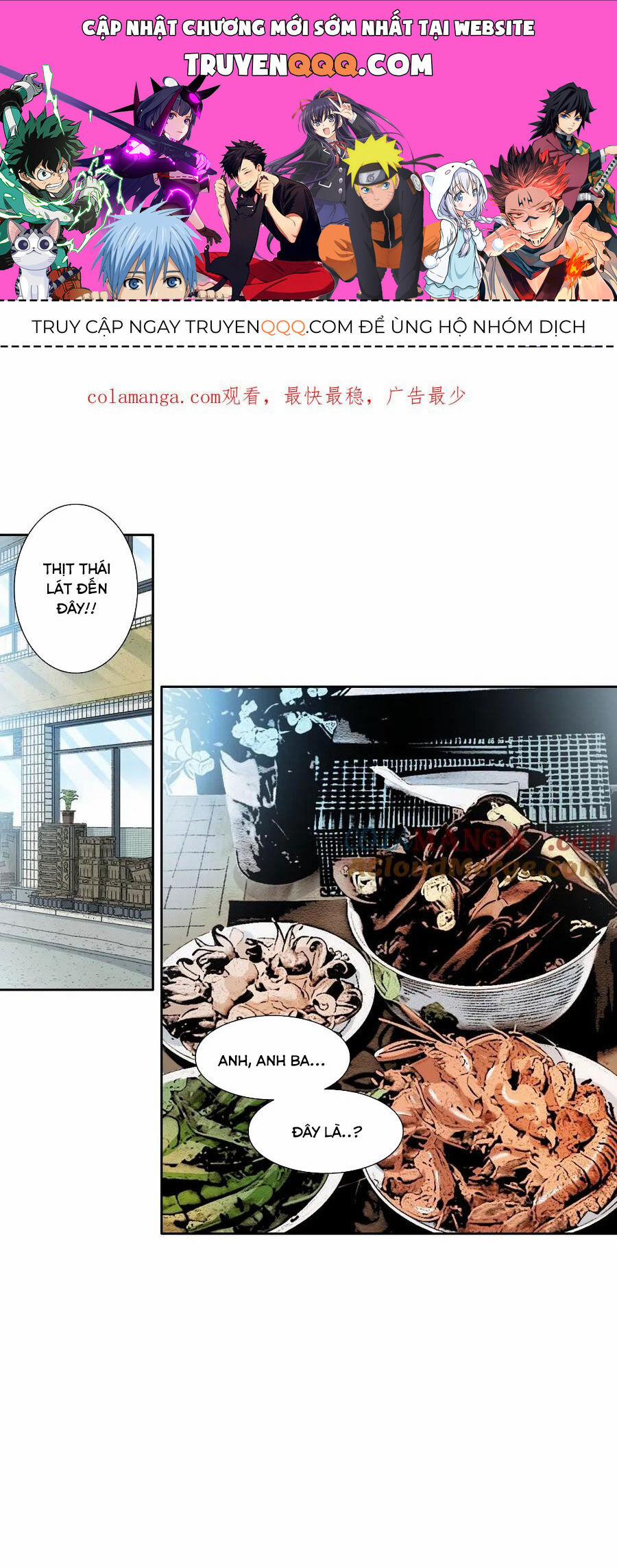 Câu Lạc Bộ Trường Sinh 269 trang 0