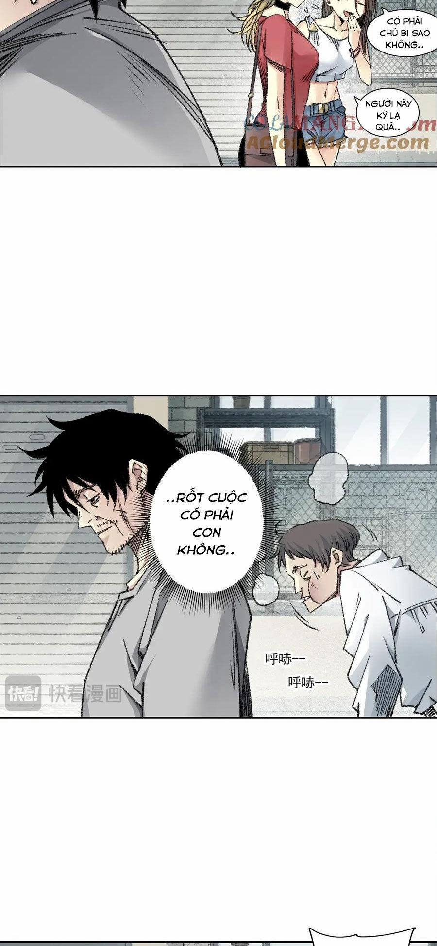 Câu Lạc Bộ Trường Sinh 269 trang 18