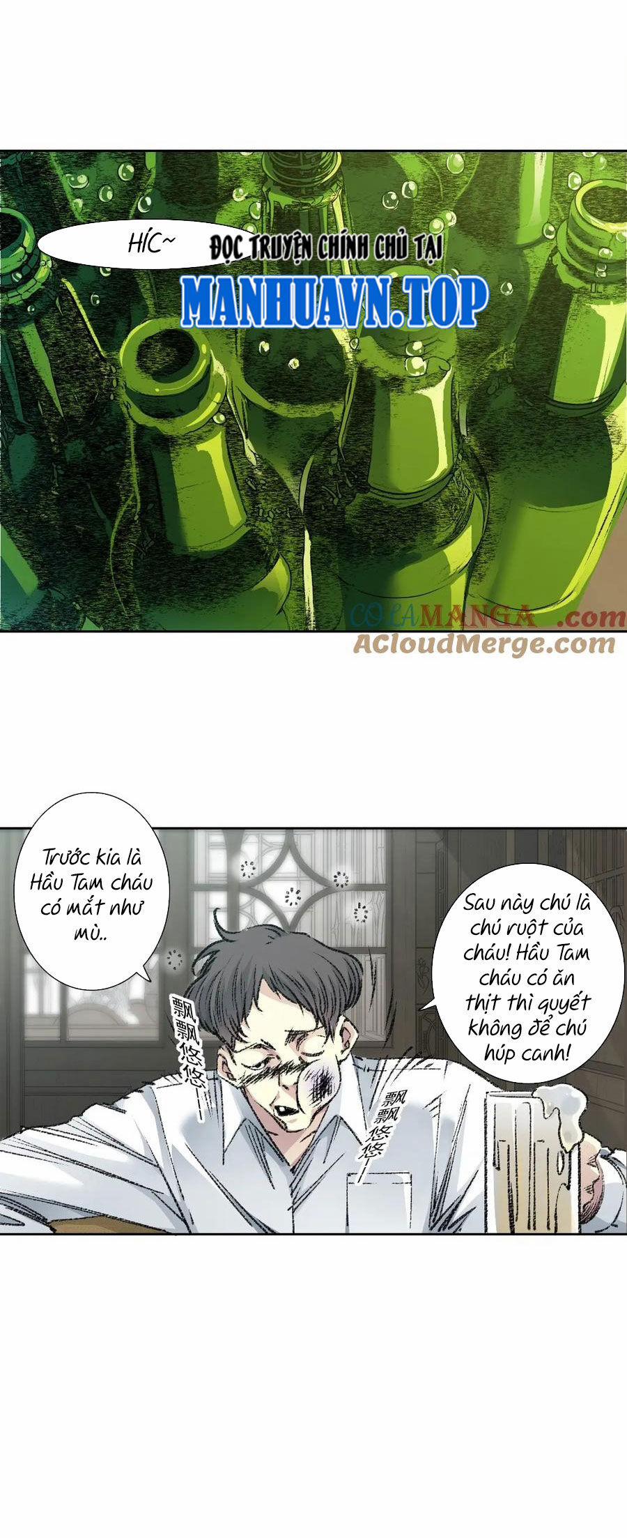 Câu Lạc Bộ Trường Sinh 269 trang 7