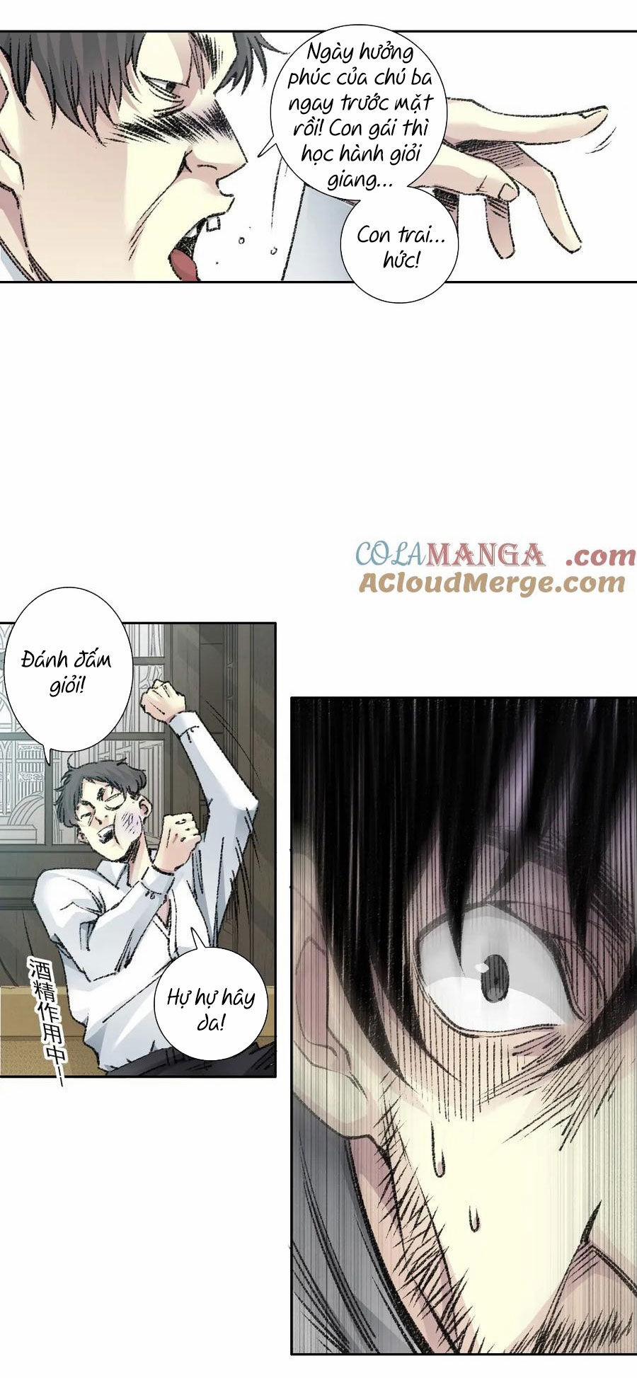 Câu Lạc Bộ Trường Sinh 269 trang 8