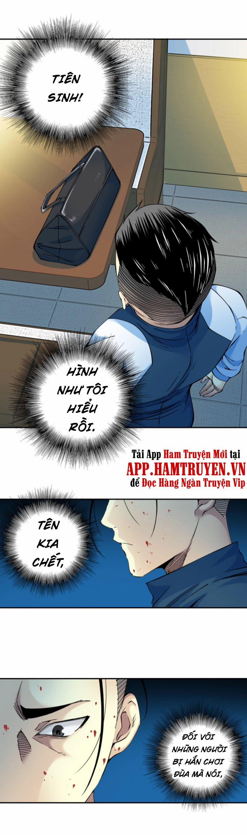 Câu Lạc Bộ Trường Sinh 27 trang 16