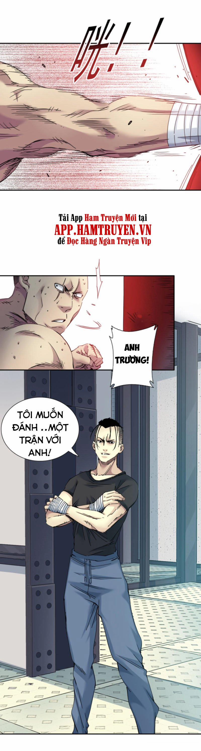 Câu Lạc Bộ Trường Sinh 27 trang 19