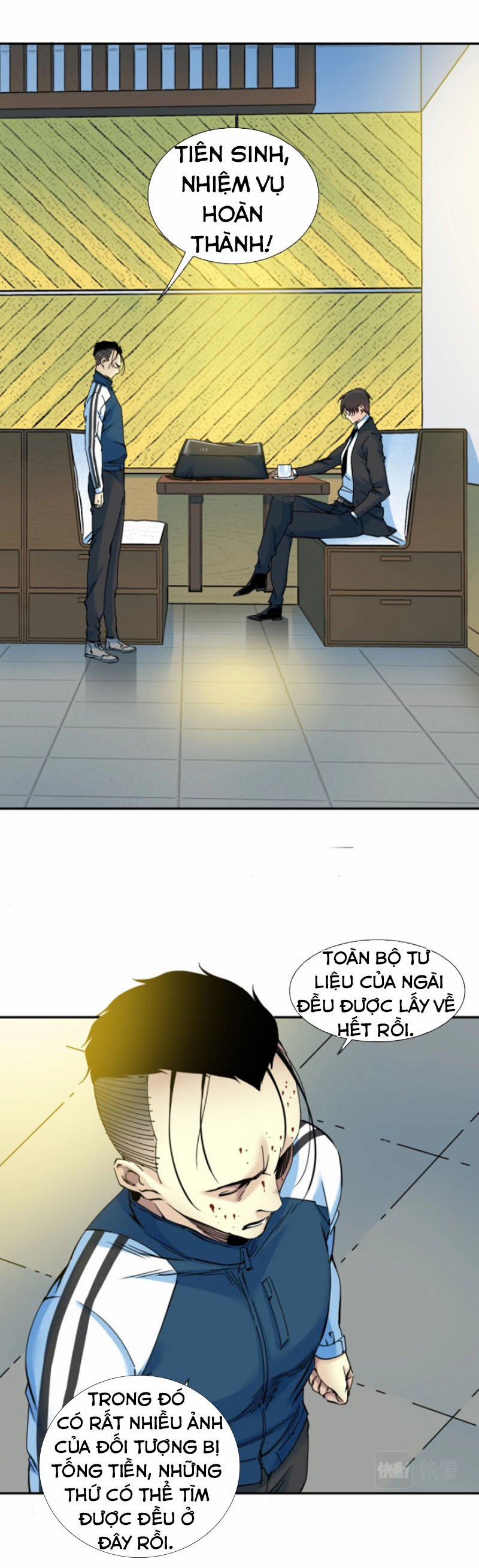 Câu Lạc Bộ Trường Sinh 27 trang 8