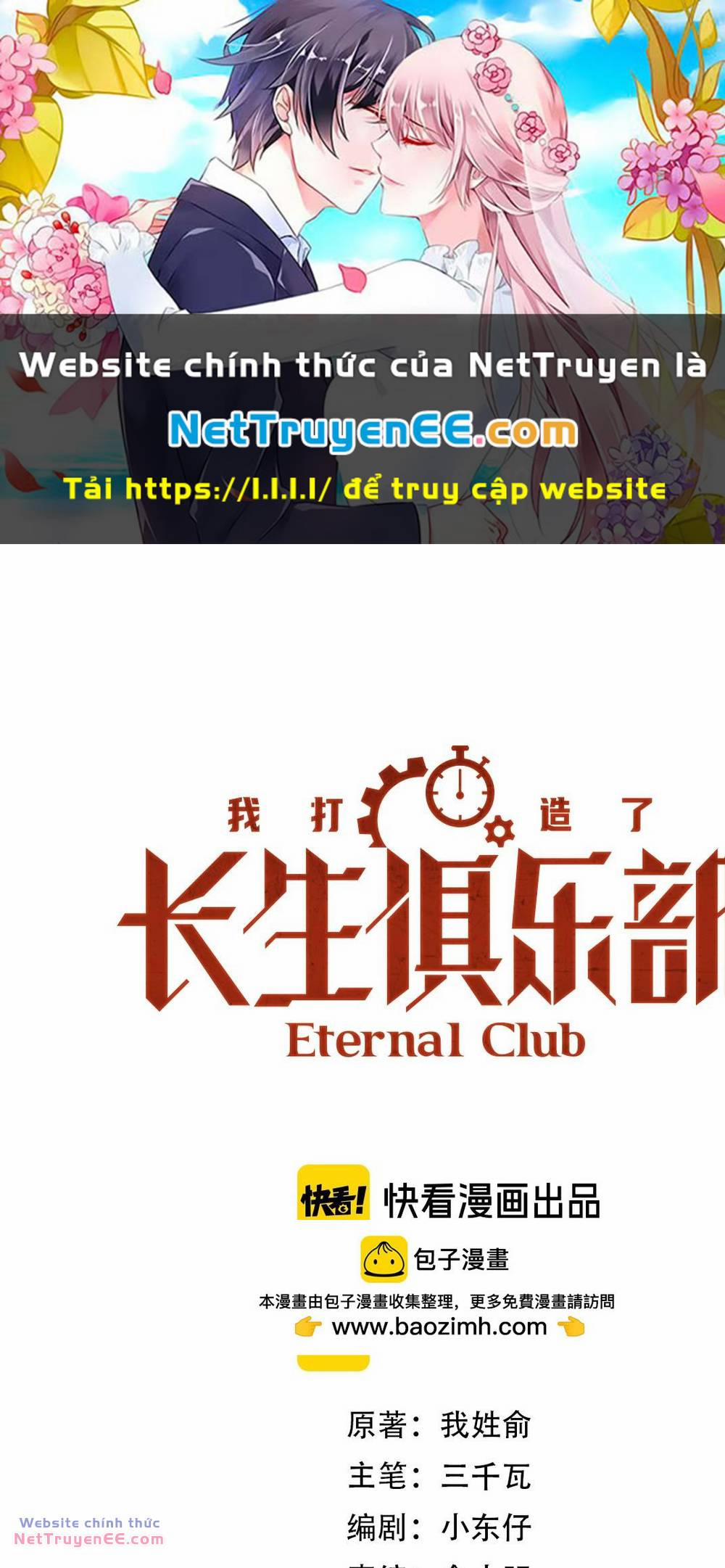 Câu Lạc Bộ Trường Sinh 271 trang 0