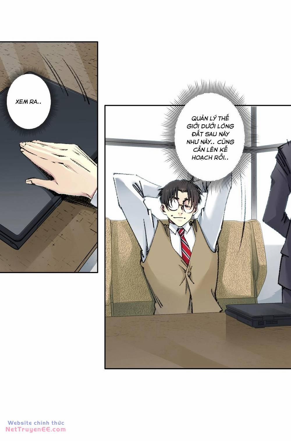 Câu Lạc Bộ Trường Sinh 271 trang 12