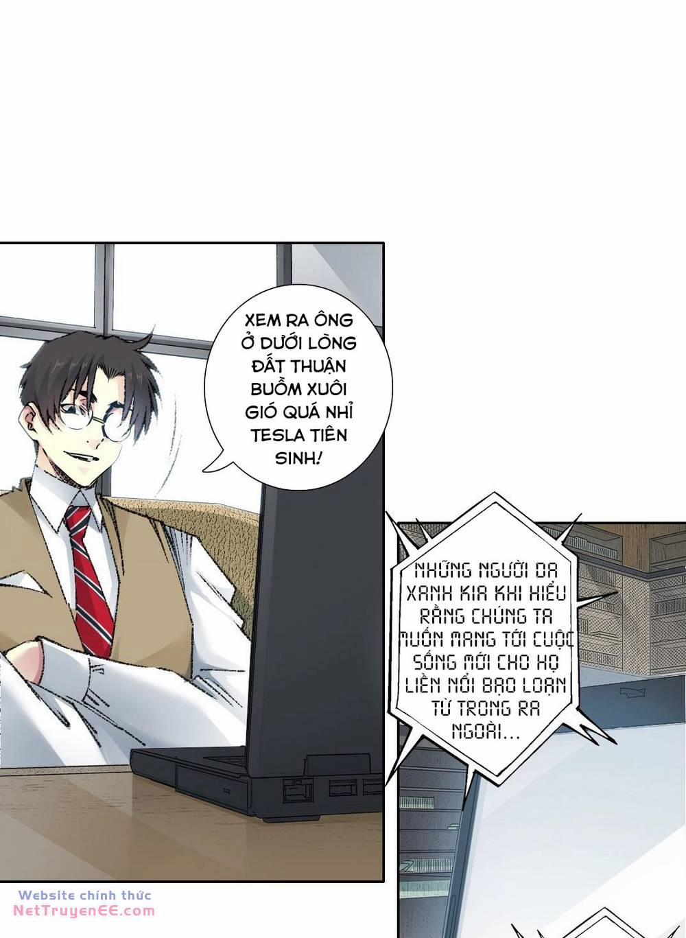 Câu Lạc Bộ Trường Sinh 271 trang 8