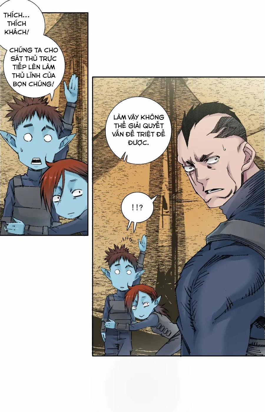 Câu Lạc Bộ Trường Sinh 272 trang 17