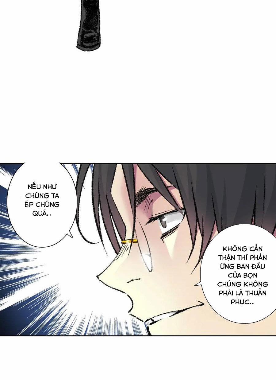 Câu Lạc Bộ Trường Sinh 272 trang 20